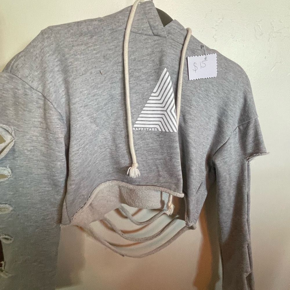 nappytabs hoodie